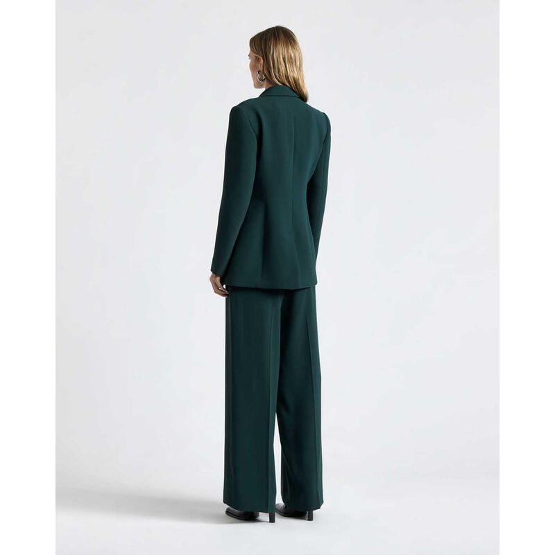 Cue Forest Hourglass Blazer image number 1